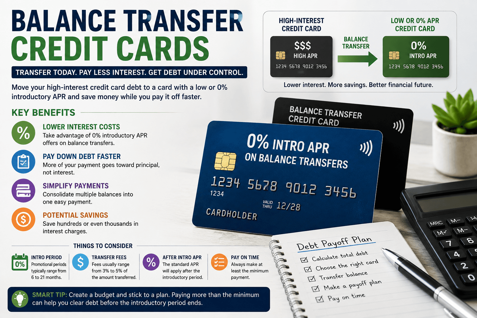 Balance Transfer Credit Cards: A Complete Guide to Managing Credit Card Debt