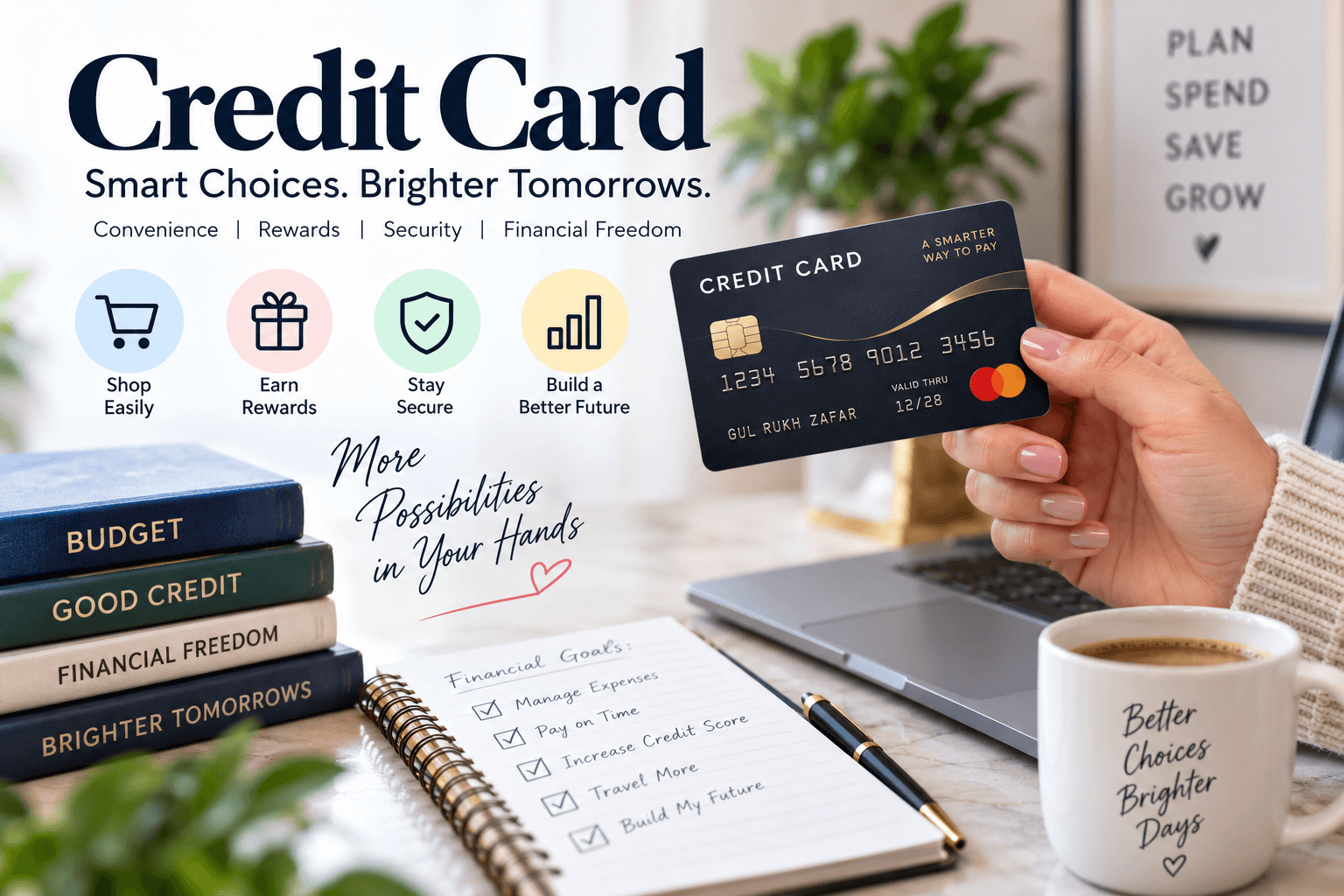 Credit Card: A Complete Guide to How Credit Cards Work, Benefits, and Costs