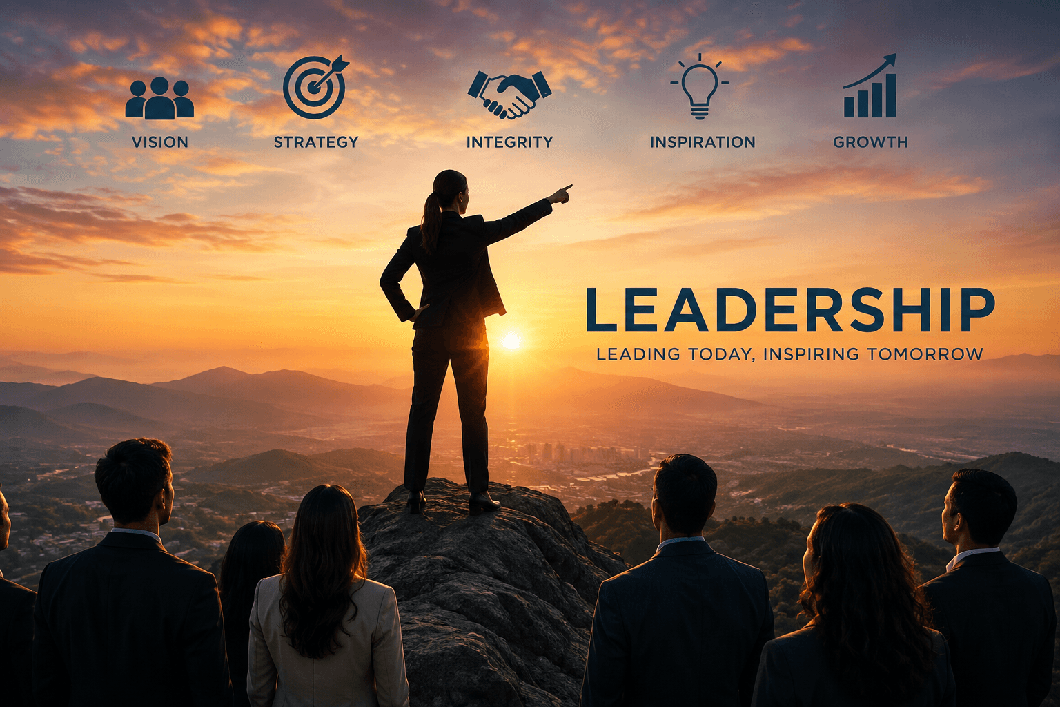 Leadership in the Digital Age: How Modern Leaders Can Drive Business Success