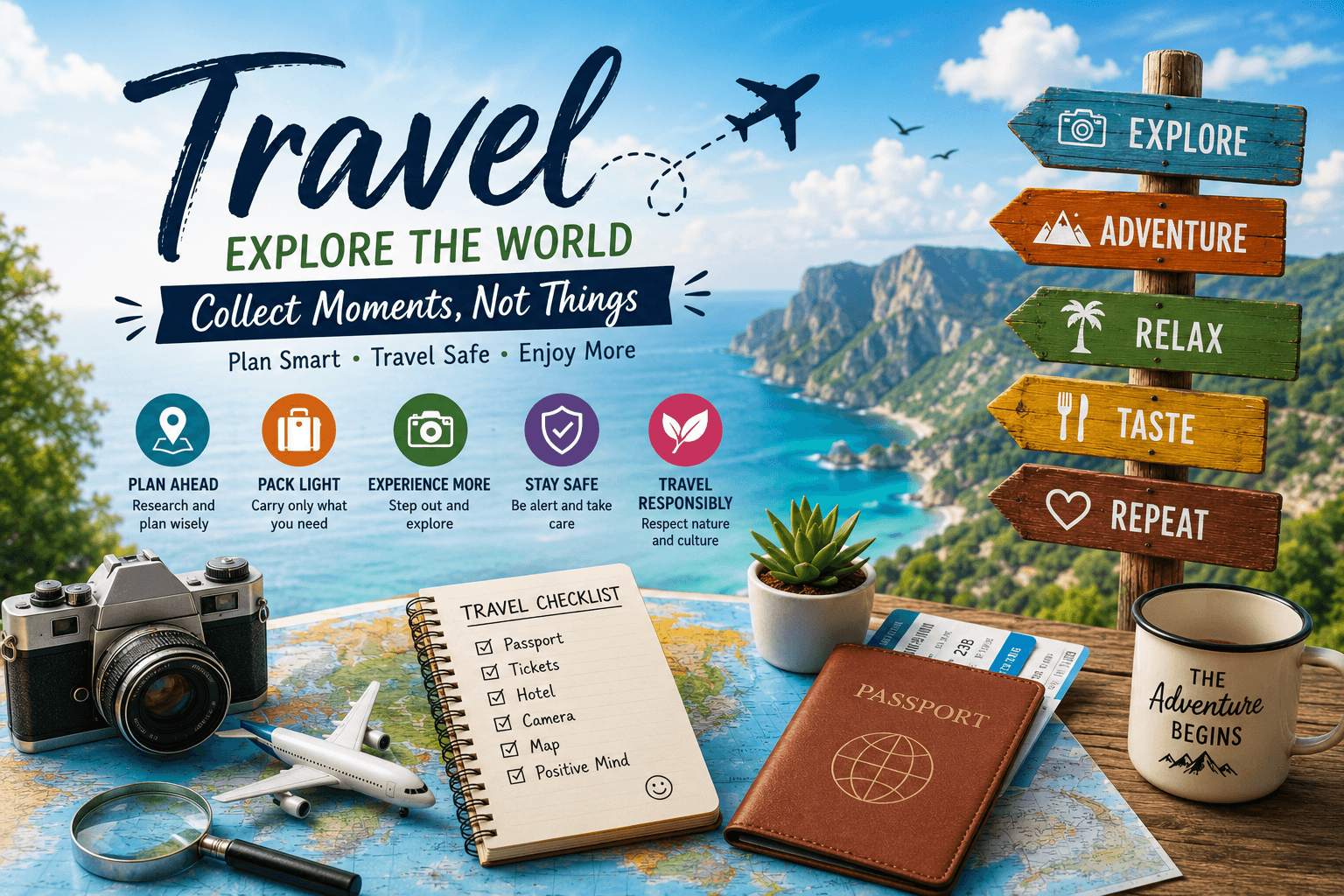 Travel Tips for an Unforgettable Adventure