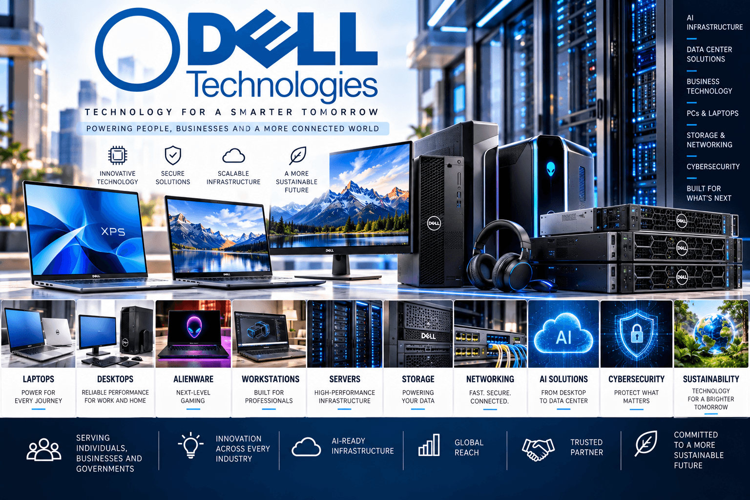 Dell: A Complete Guide to the Technology Company, PCs, AI Infrastructure, and 2026 Trends