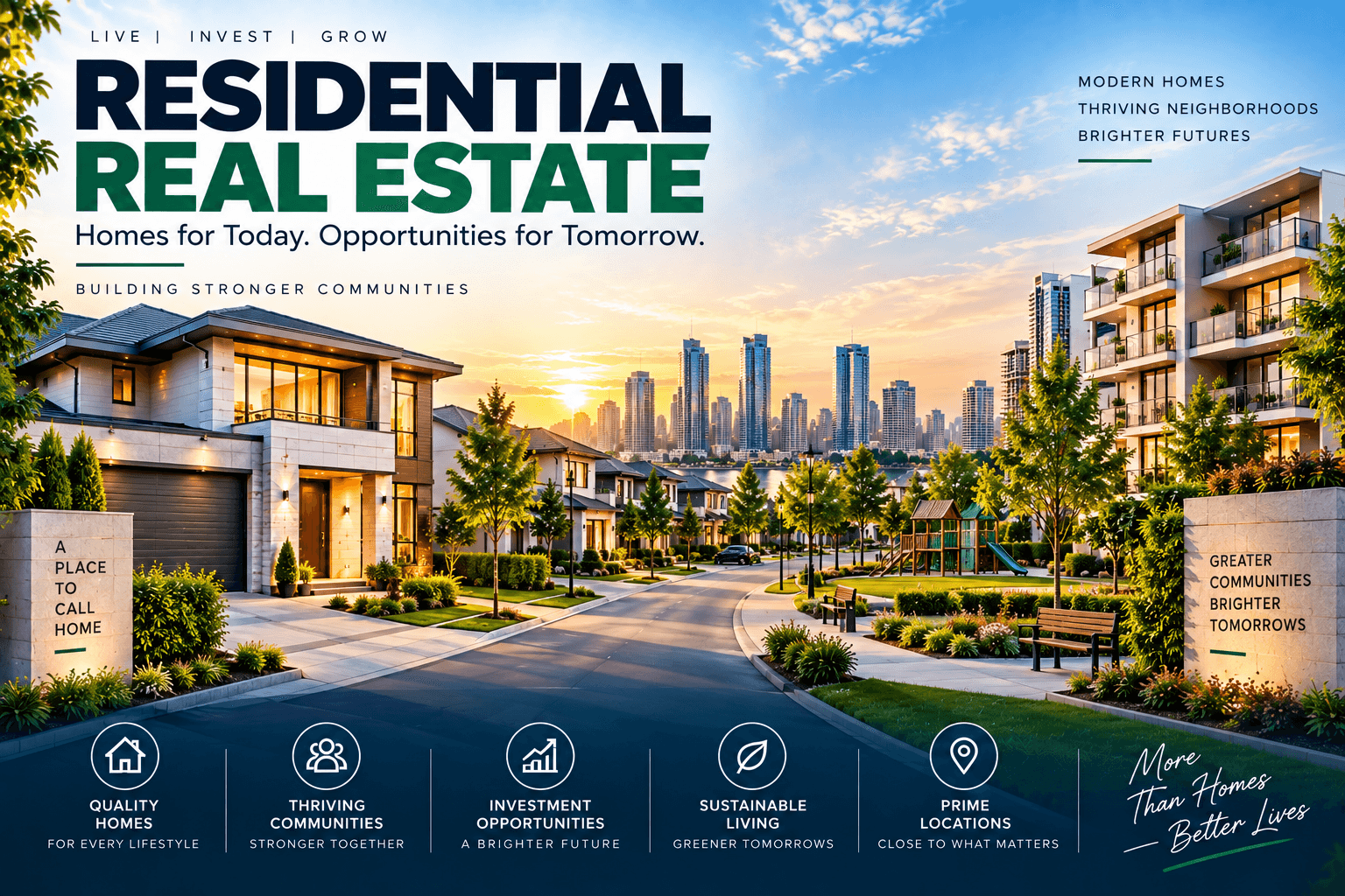 Residential Real Estate: Understanding the Housing Market and Property Opportunities