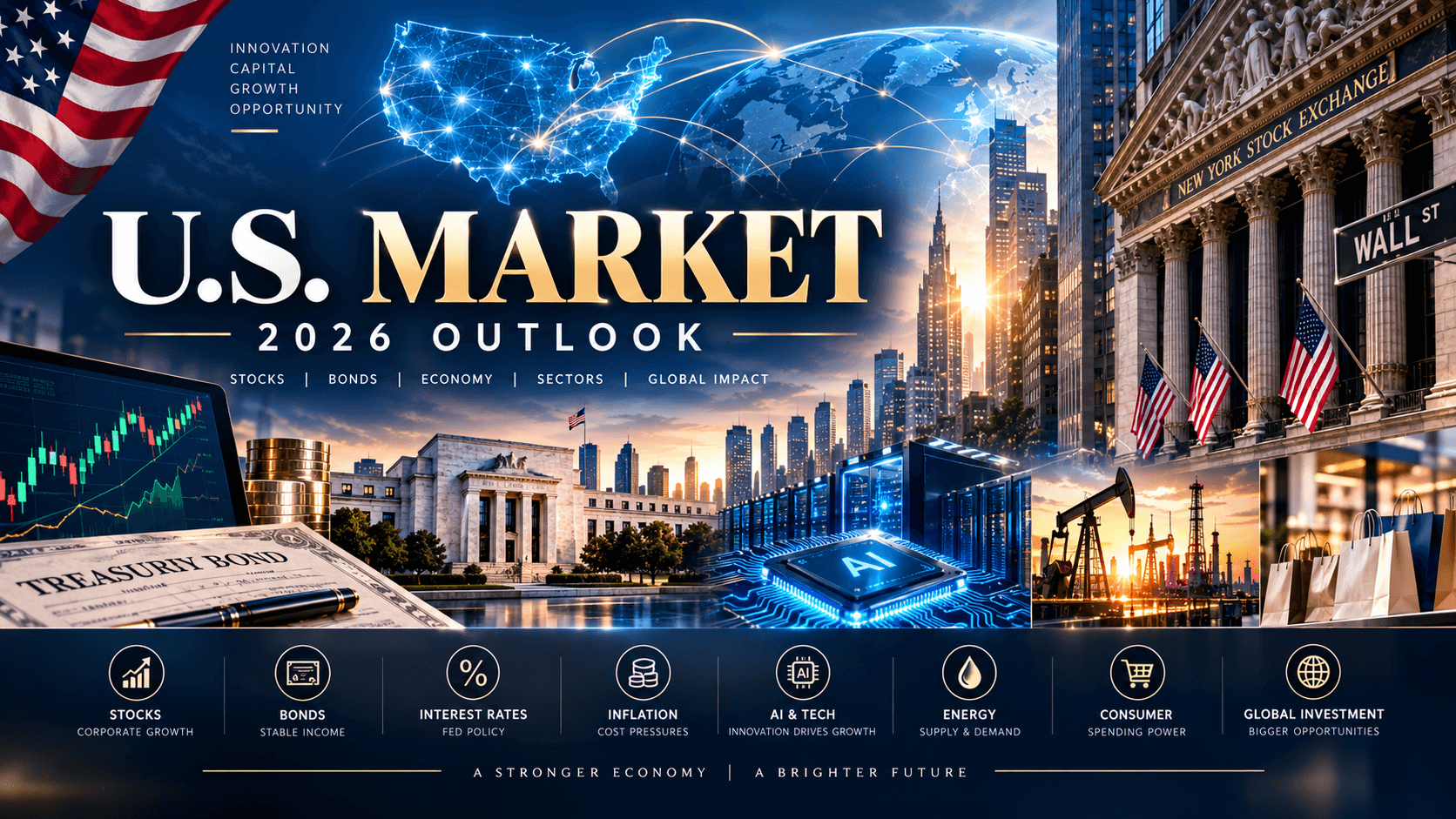 U.S. Market: Trends, Opportunities and Outlook in 2026