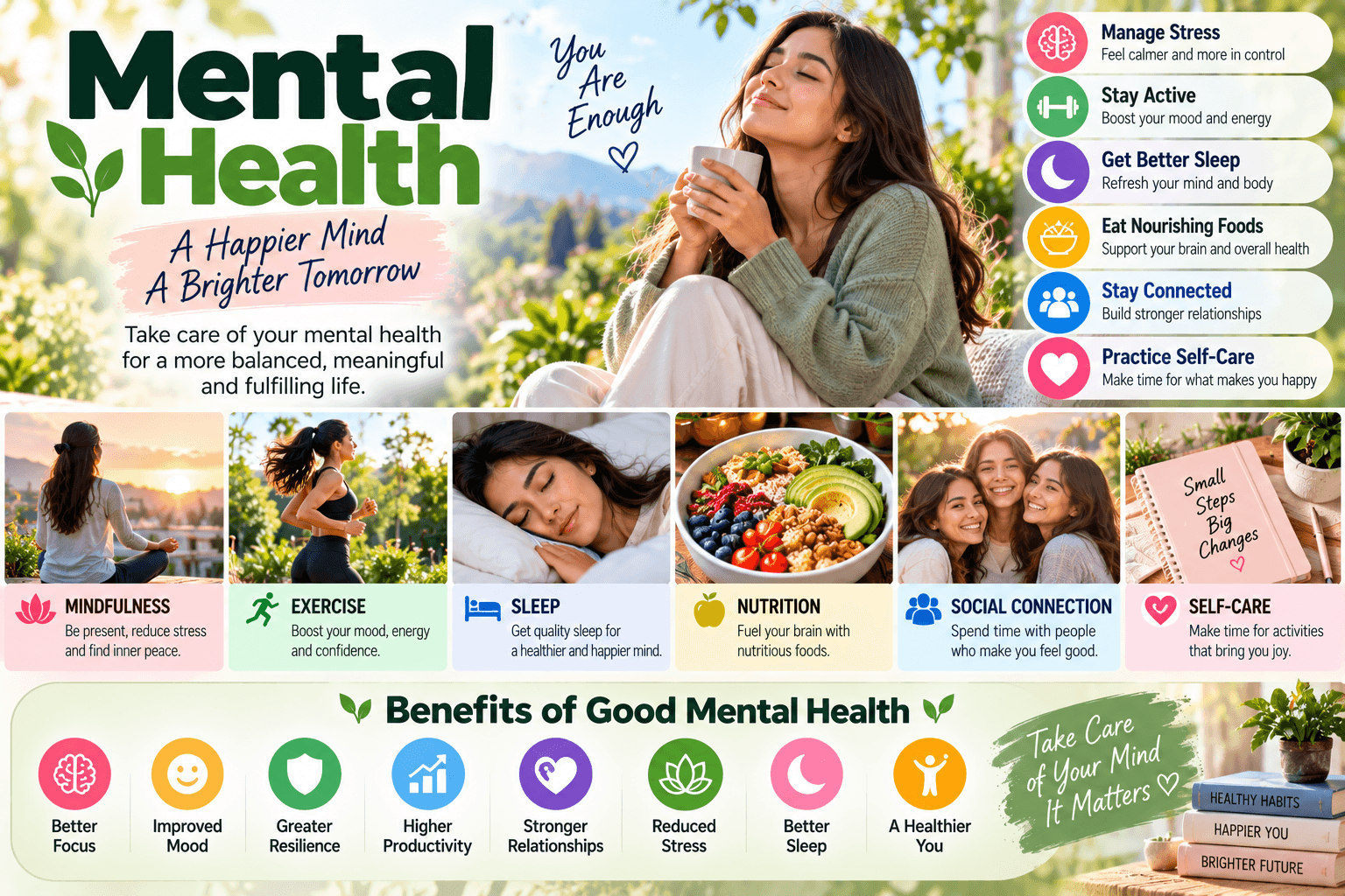 Mental Health: A Complete Guide to Emotional Well-Being, Stress Management, Self-Care, and 2026 Trends