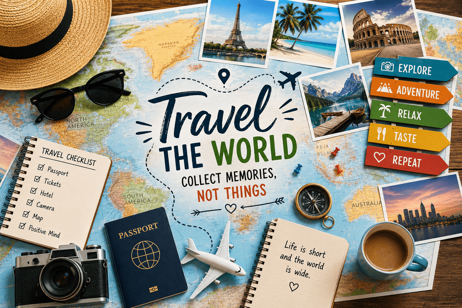 Explore More, Travel Better: A Complete Guide to Memorable Journeys
