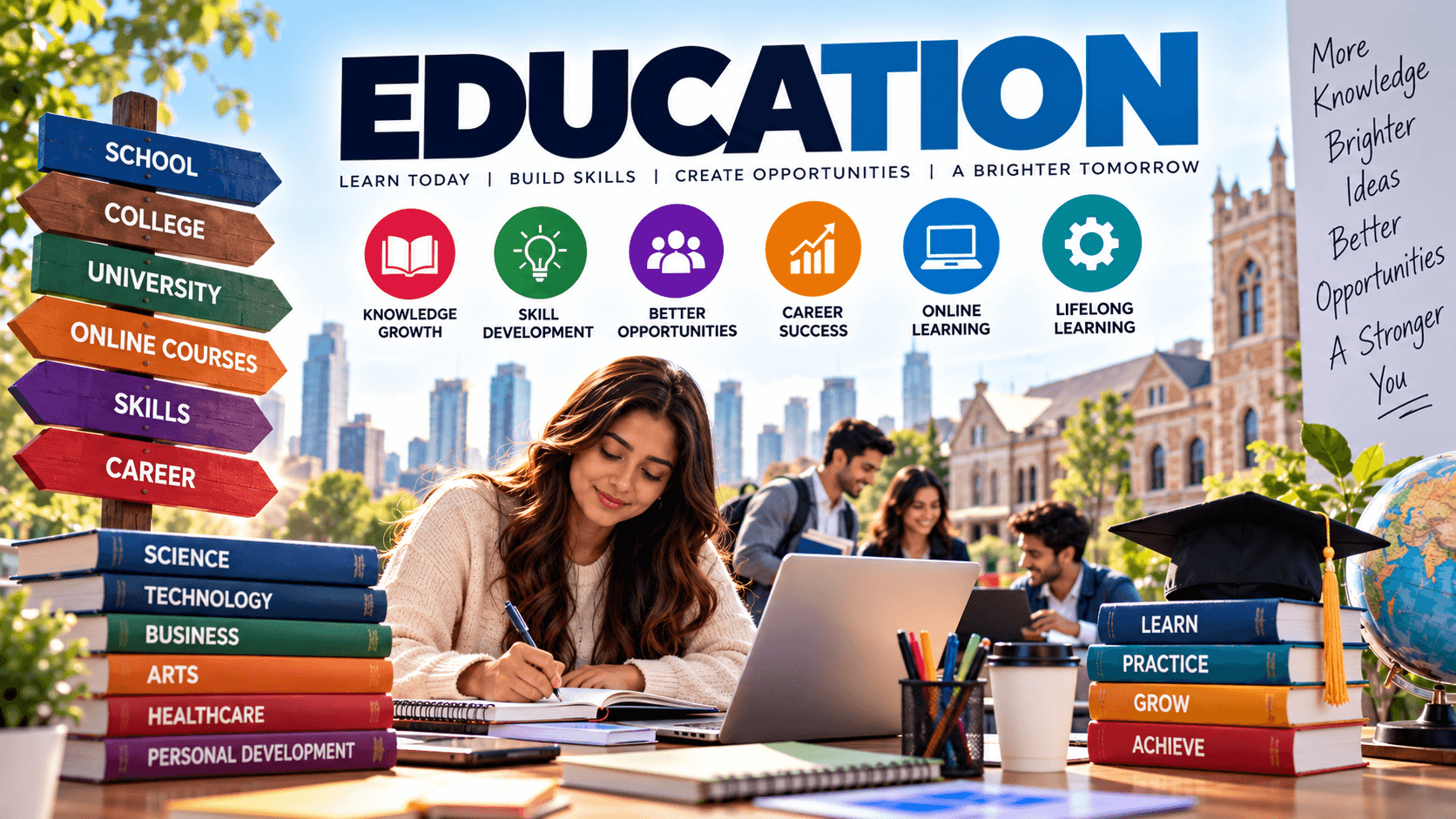 Education: Importance, Benefits, and the Future of Learning