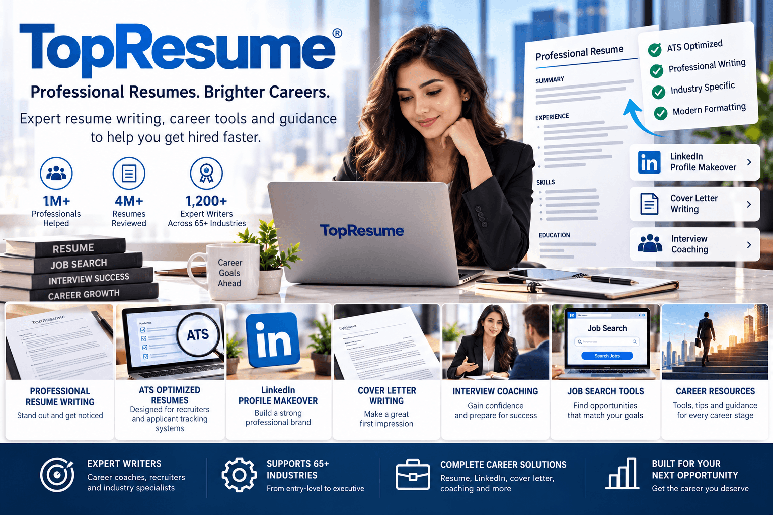TopResume: A Complete Guide to Professional Resume Writing, Career Services, and 2026 Job Search Trends